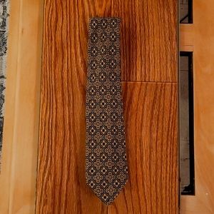 Burberry tie